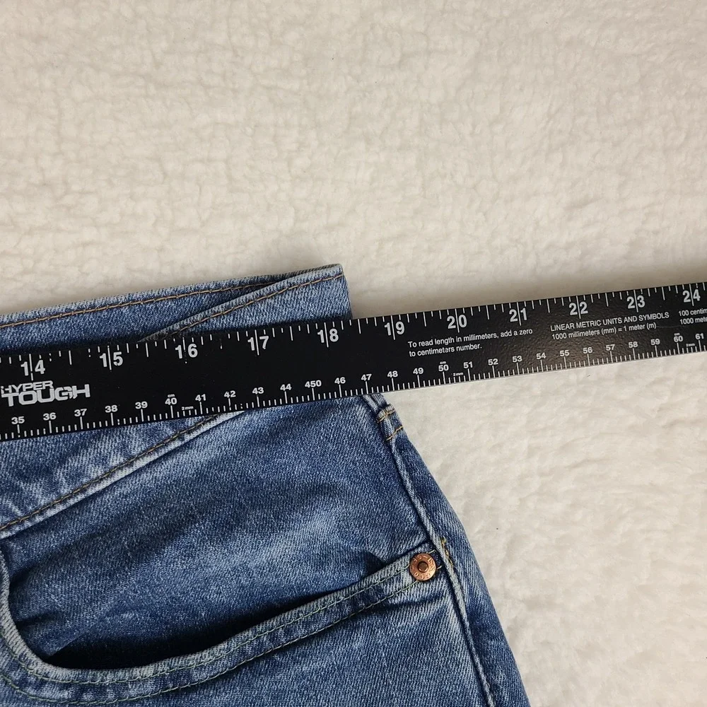 Levi's Premium Jeans Mens 36x32 Lot‎ 541 Athletic Taper Fit Medium Wash Denim